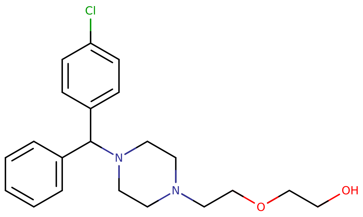 File:Hydroxyzine.svg - PsychonautWiki