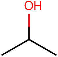 Isopropanol.svg