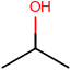 Isopropanol.svg