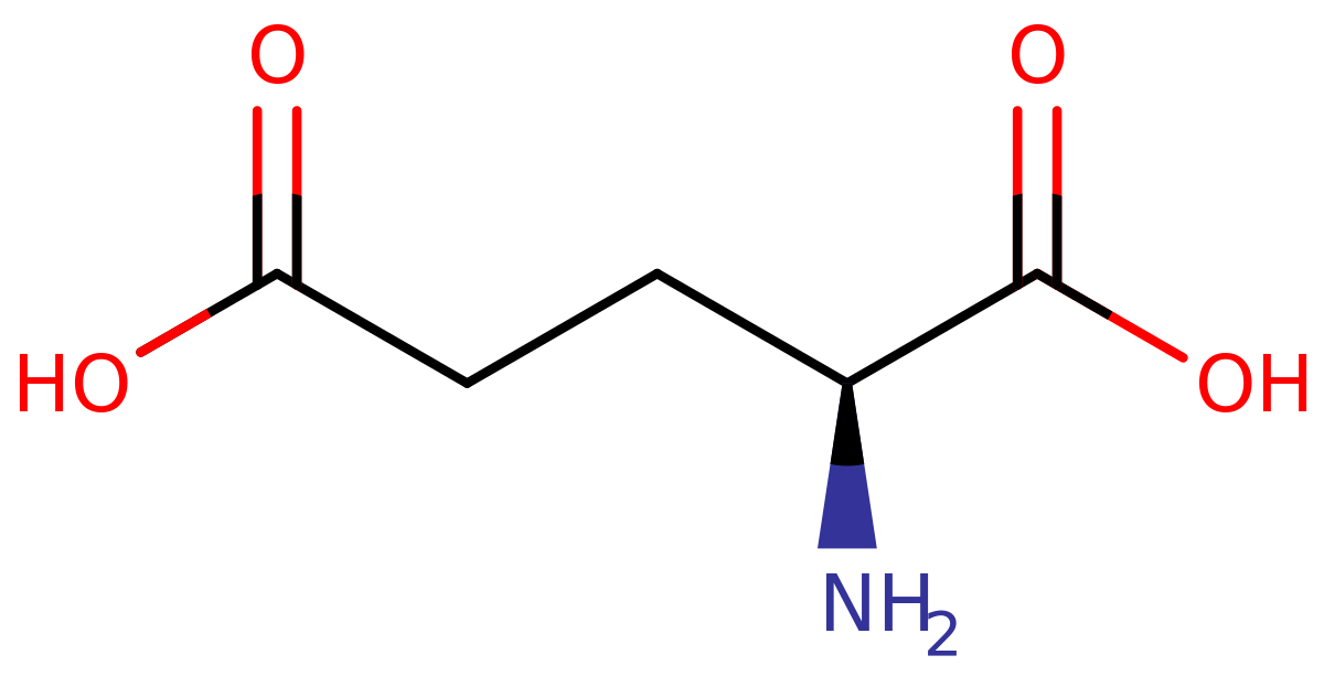 Glutamate PsychonautWiki