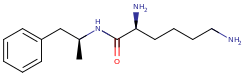 Lisdexamfetamine.svg