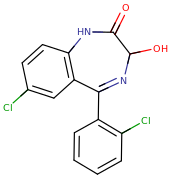 Lorazepam.svg