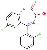 Lorazepam.svg