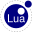 Lua logo (no label version)