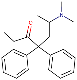 Methadone.svg