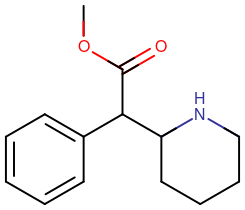 Methylphenidate.svg