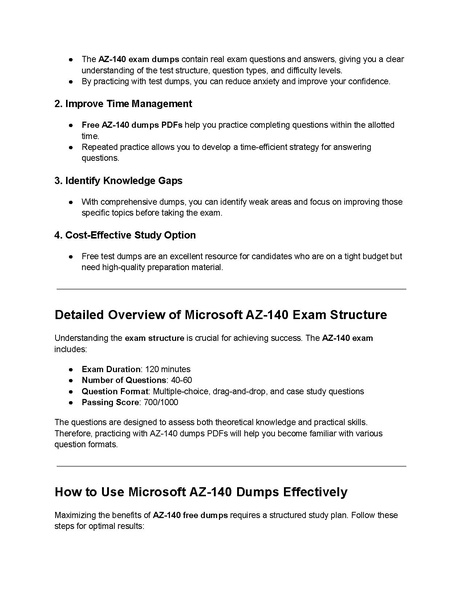 File:Microsoft AZ 140 Download Free Test Dumps PDF pdf PsychonautWiki