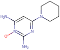 Minoxidil.svg