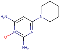 Minoxidil.svg