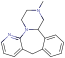 Mirtazapine.svg