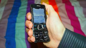 Mobile Phone by Chelsea Morgan.jpg