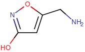 Muscimol.svg