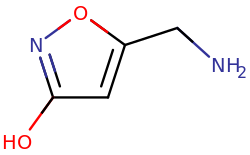 Muscimol.svg