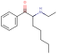 N-ethyl-nor-heptedrone.svg