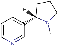 Nicotine.svg