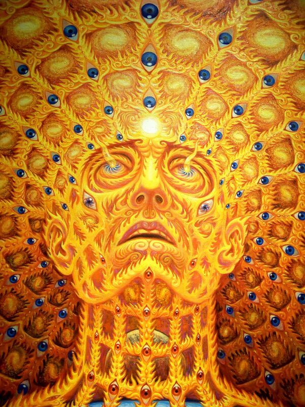 Psychedelics PsychonautWiki