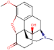 Oxycodone.svg