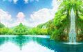 Paradise island by Xanny.jpg