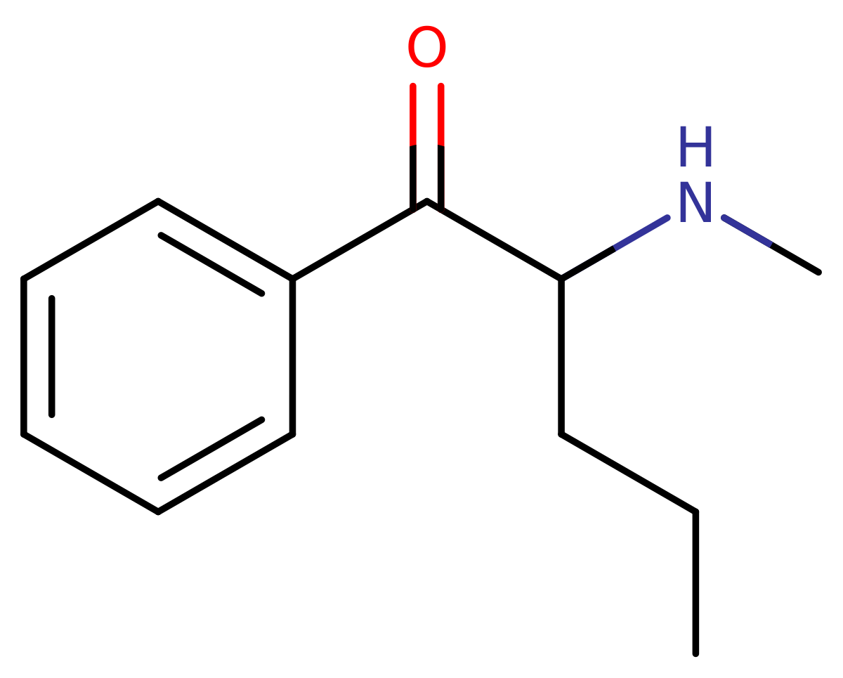 Вики 6. MDPV таблица. Benzoyl structure.