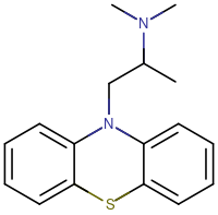 Promethazine.svg