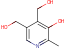 Pyridoxine.svg