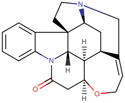 Strychnine.svg