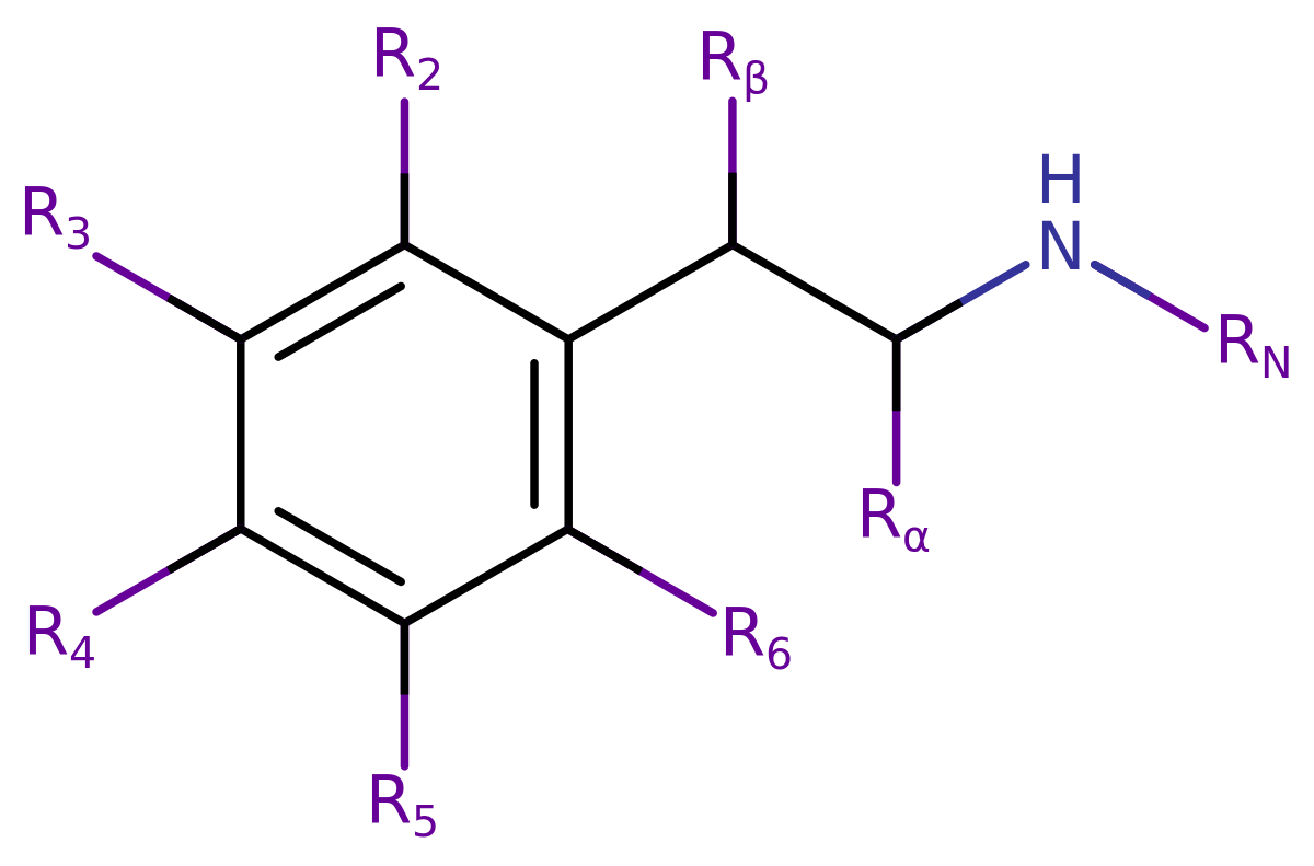 Phenethylamine Drugs