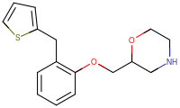 Teniloxazine.svg