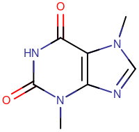 Theobromine.svg