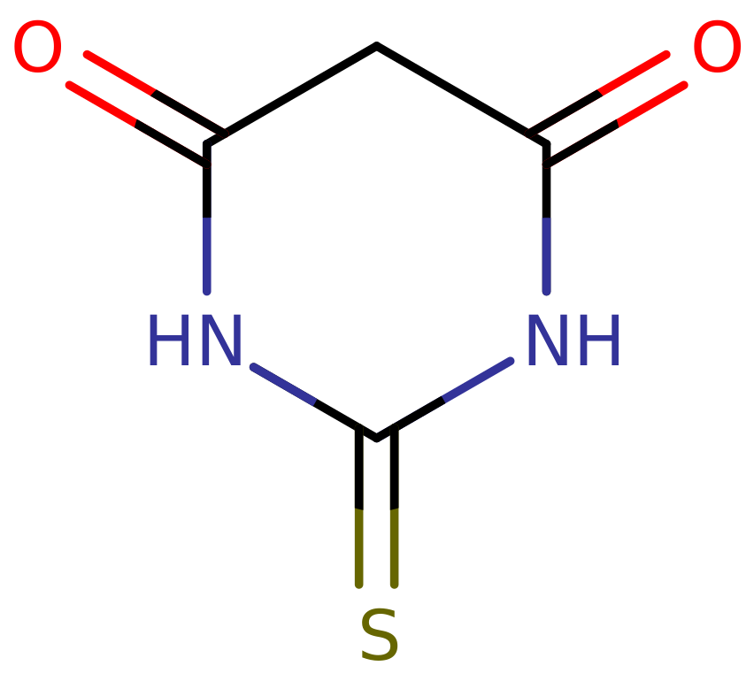 FileThiobarbituric acid.svg PsychonautWiki