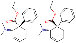 Tilidine (Racemate).svg