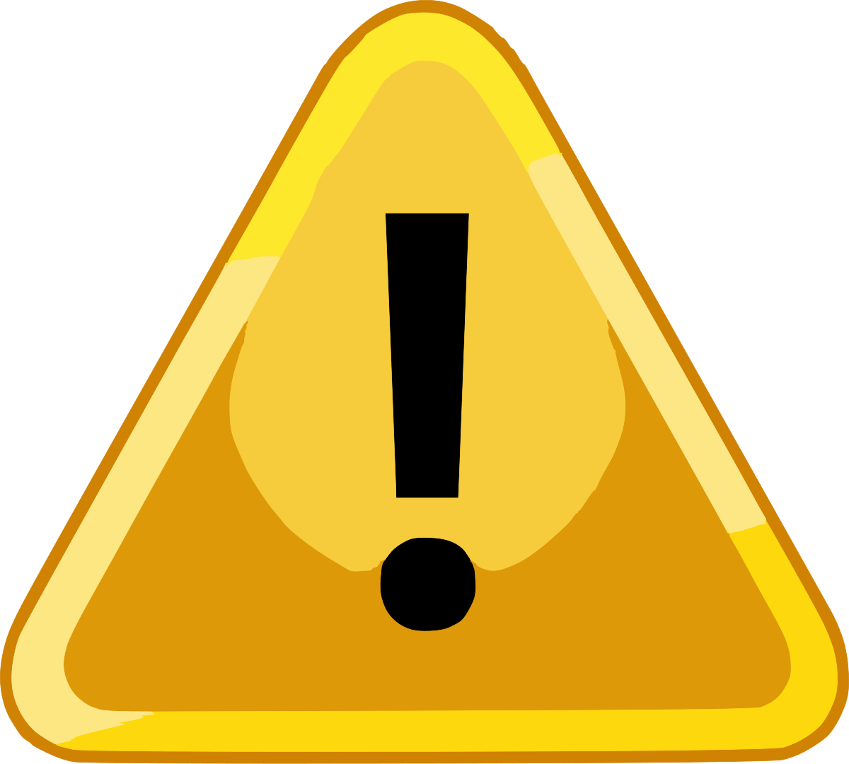 File:Yellow-warning-sign1.svg - PsychonautWiki