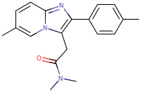 Zolpidem.svg